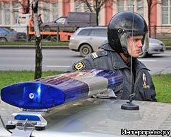 В Петербурге угонщики задавили владельца похищенного автомобиля 