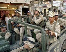 США подготовили новый проект резолюции по Ираку