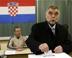 Президент Хорватии переизбран на второй срок