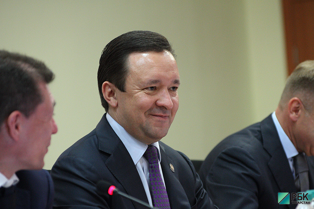 Ильдар Халиков оценил преимущества казанского Центра цифровых технологий