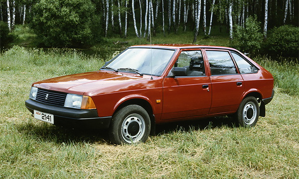 Renault планирует возродить марку «Москвич»