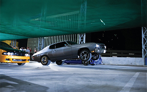 Автомобили «Форсажа». Самые крутые модели культового блокбастера