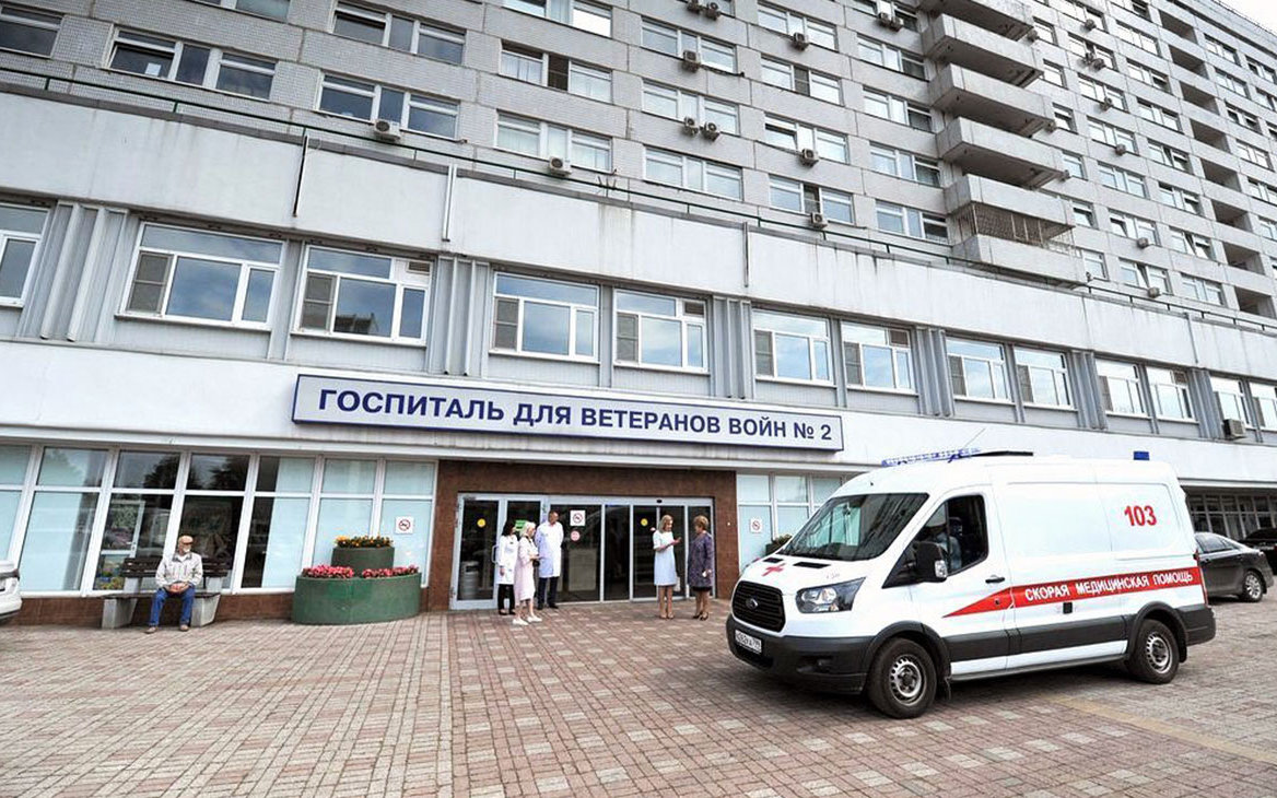 Ветераны войн попросили Собянина вернуть их в госпиталь после пандемии