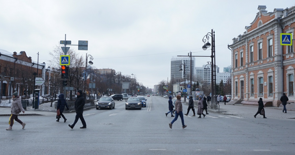 Тюменские власти проведут масштабную реконструкцию центра города — РБК
