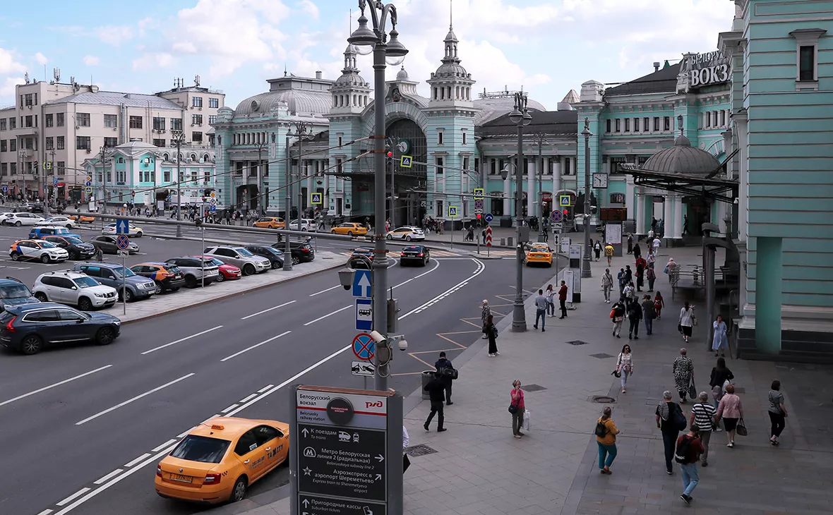 Виталий Белоусов / РИА Новости