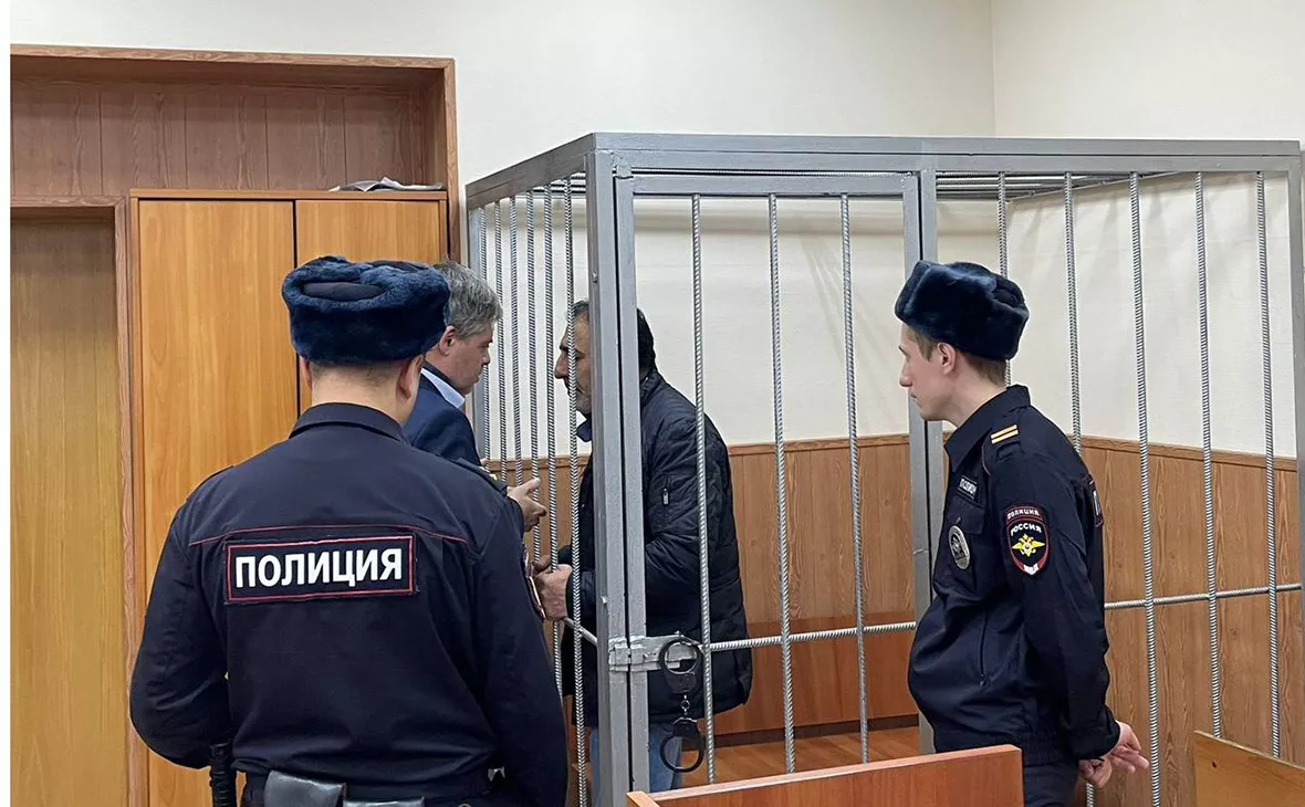 moscowcourts / Telegram