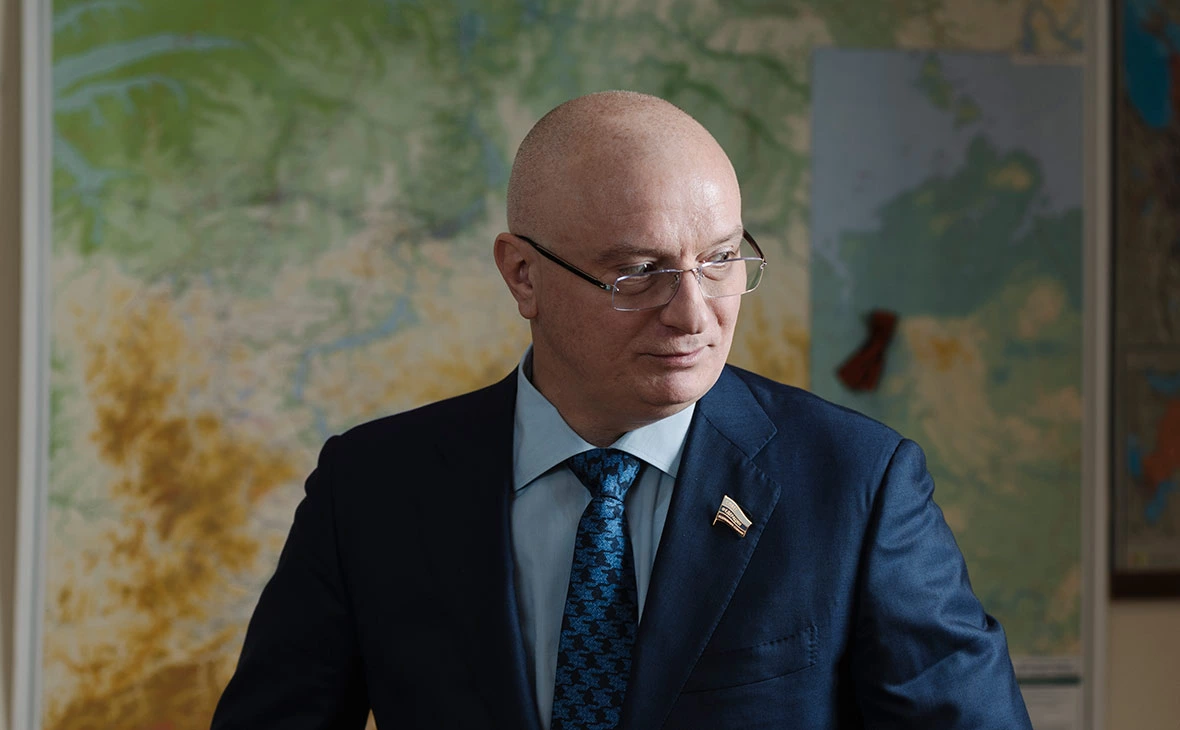 Михаил Гребенщиков / РБК