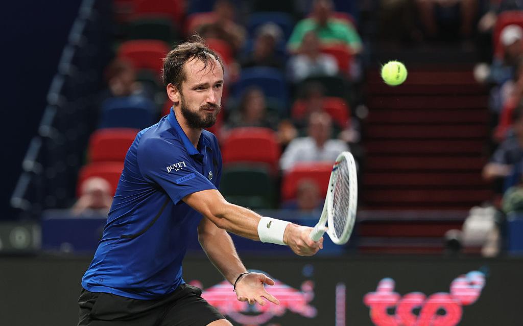 Даниил Медведев впервые с 2024 года отобрался на Итоговый турнир ATP
