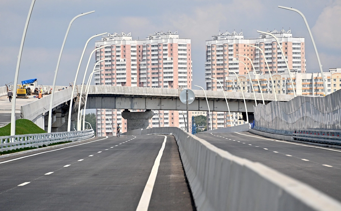 Комплекс градостроительной политики и строительства города Москвы