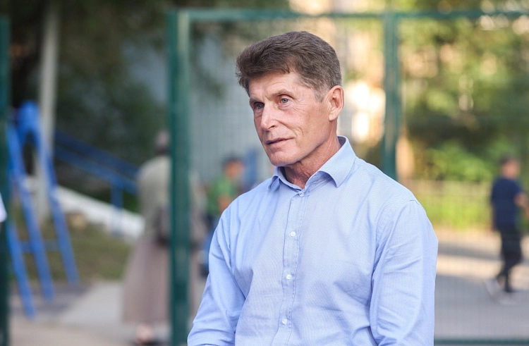 Правительство Приморского края