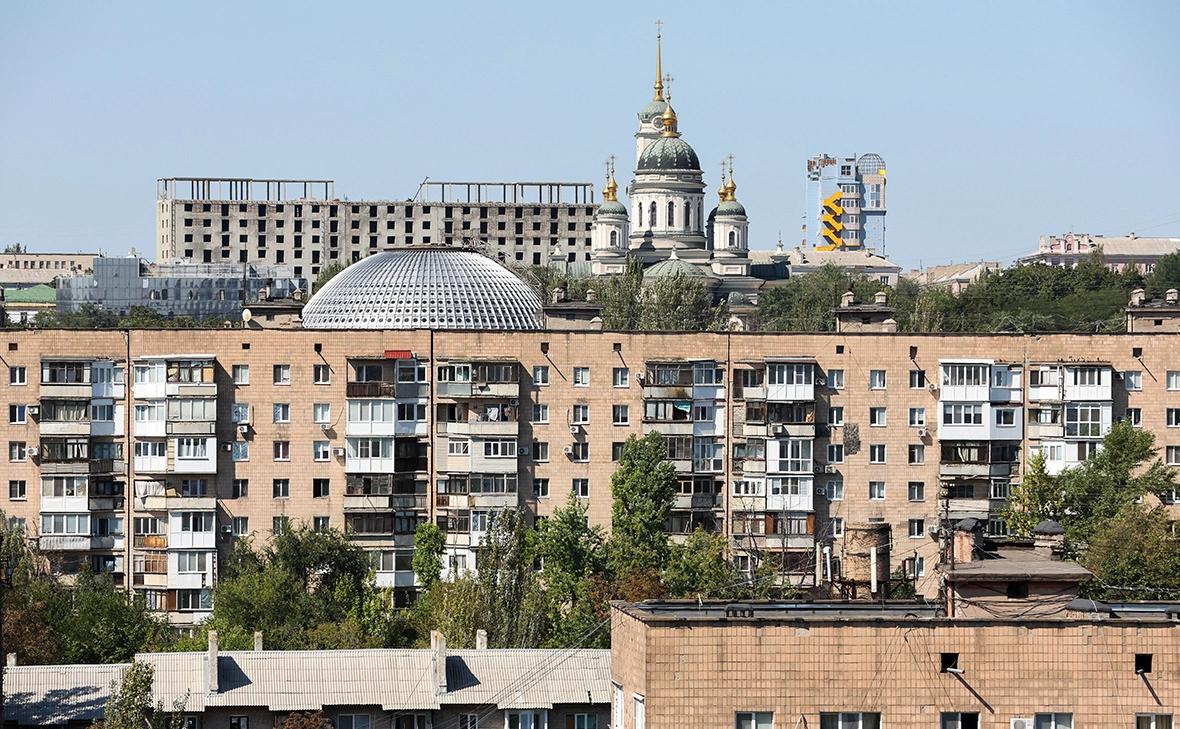 Дмитрий Ягодкин / ТАСС