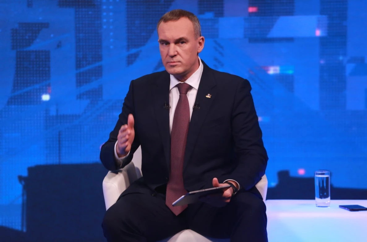 Денис Моргунов / РИА URA.RU