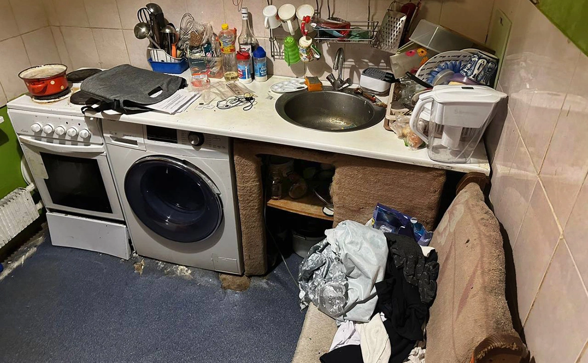 Прокуратура города Москвы