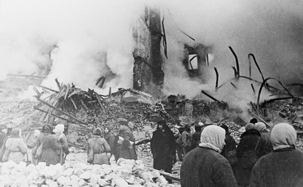 Виктор Барановский / РИА Новости