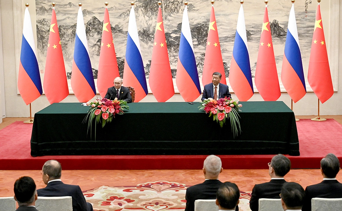 Сергей Бобылев / Sputnik / Reuters