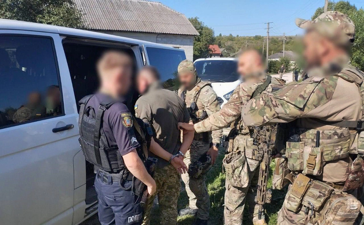 Национальная полиция Украины