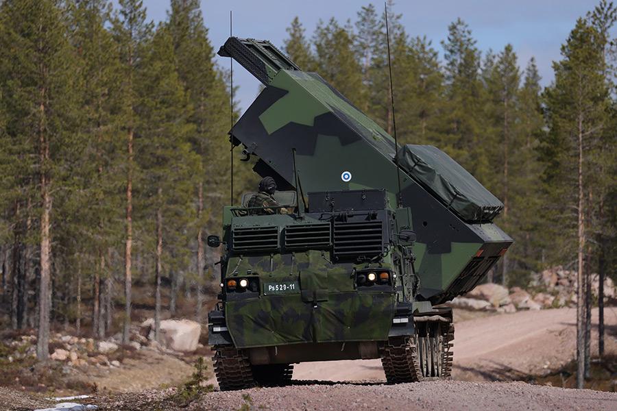 M270 MLRS