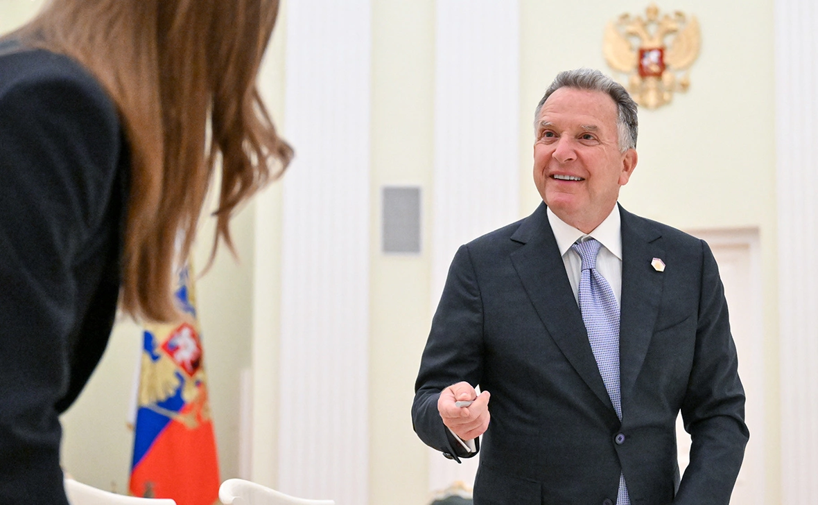 Кристина Кормилицына / РИА Новости