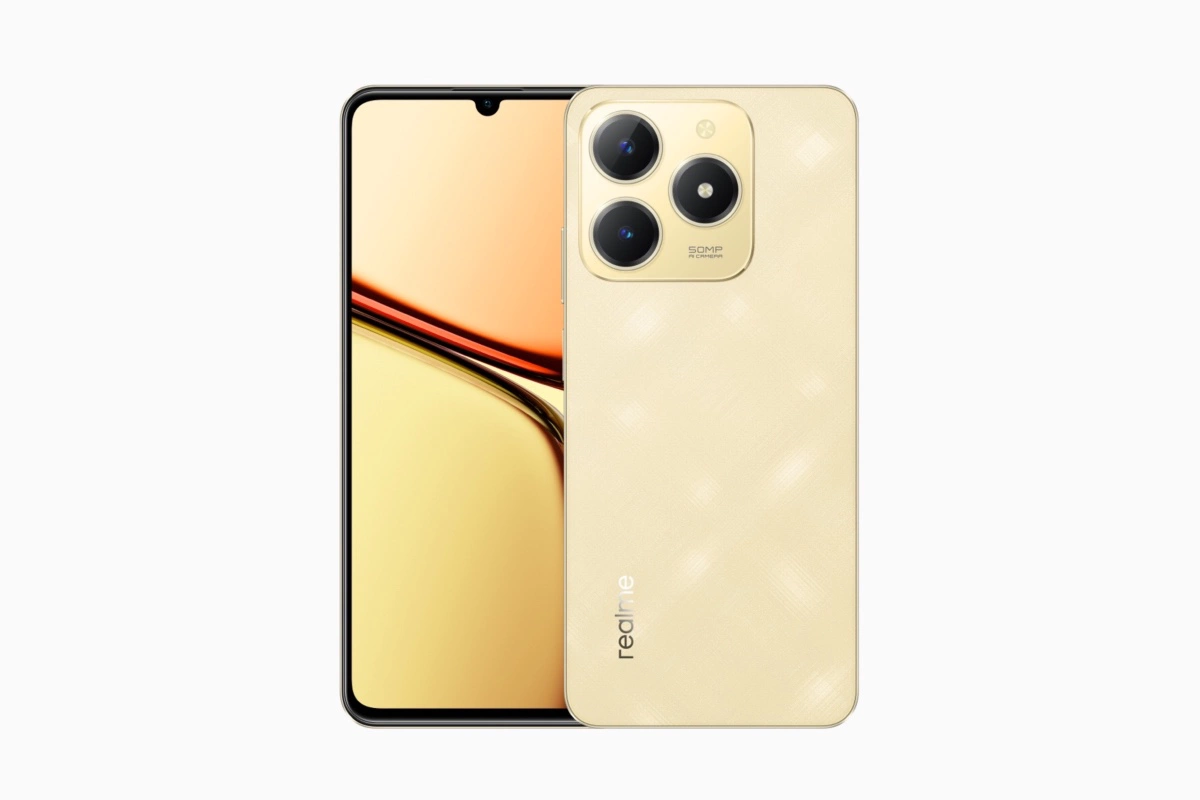 Смартфон realme С61
