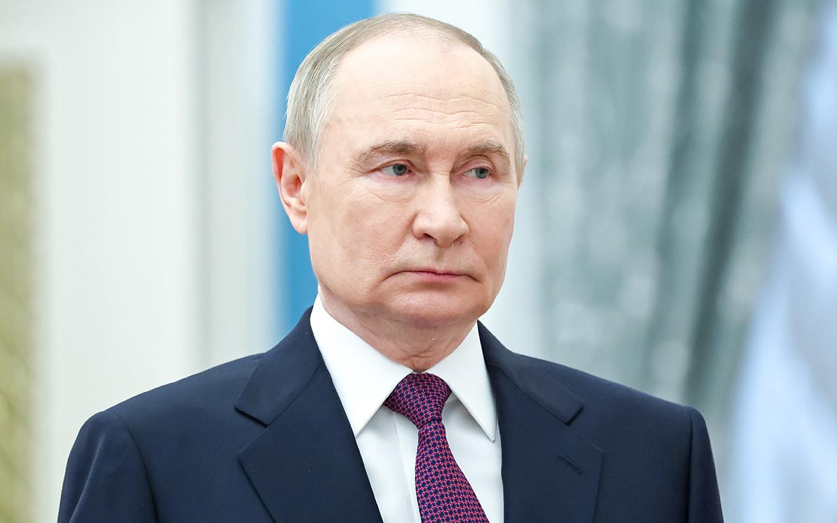 Владимир Путин