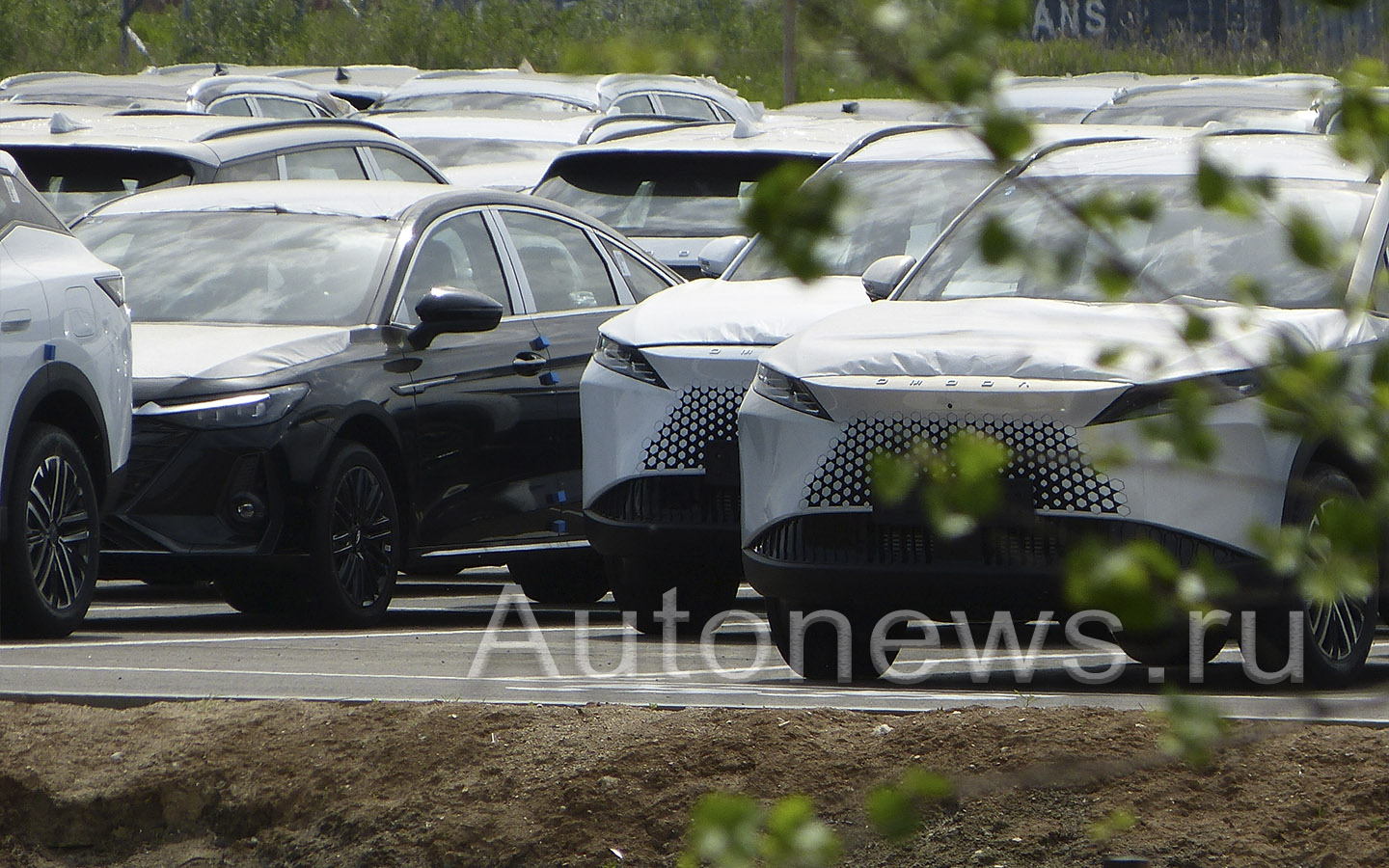 Фото: Autonews