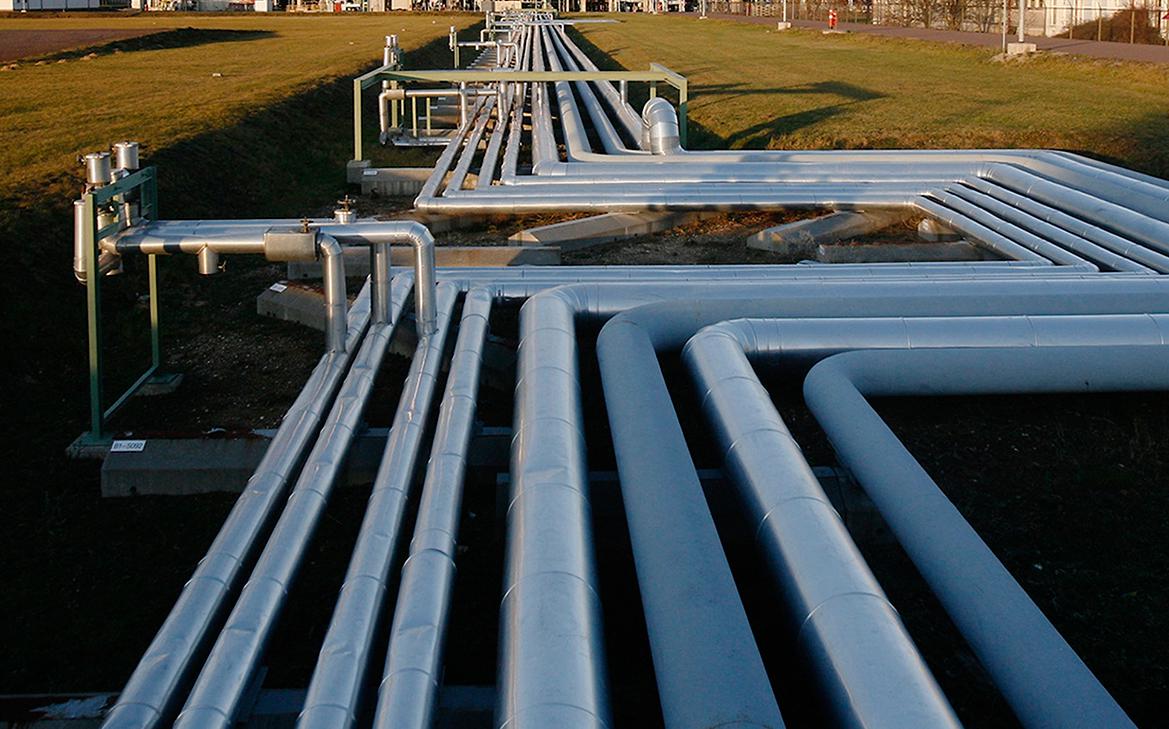 «Газпром» увеличил объем поставок газа в Европу почти на 40%