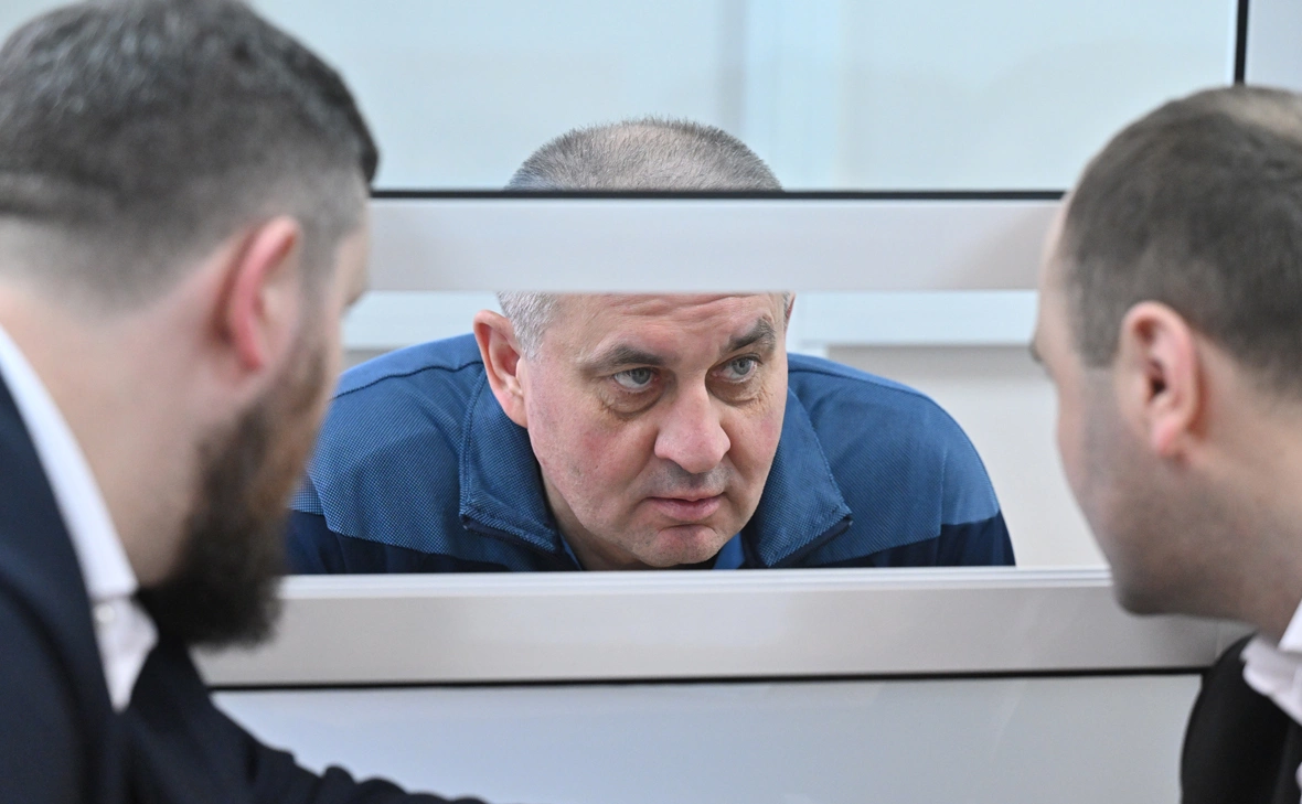 Илья Питалев / РИА Новости