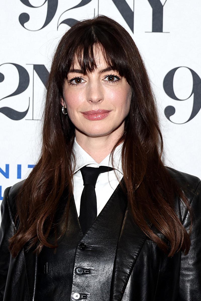 Энн Хэтэуэй