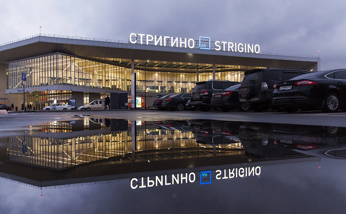 Михаил Солунин / ТАСС