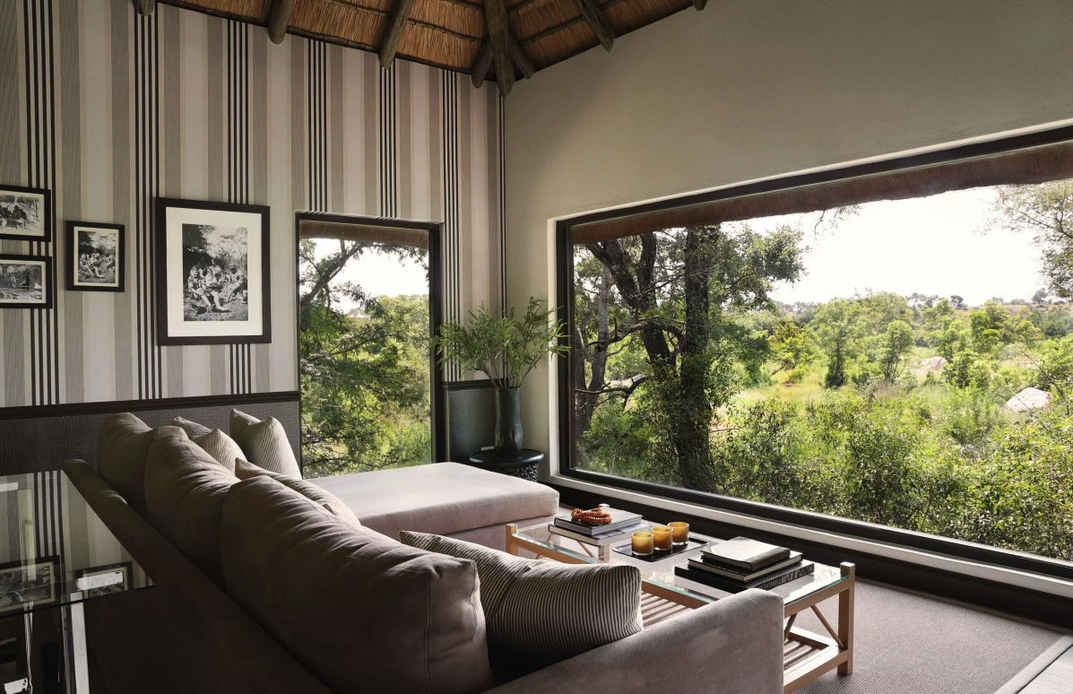 Куда поехать зимой: 10 отелей с тремя Michelin Keys в Африке и Азии