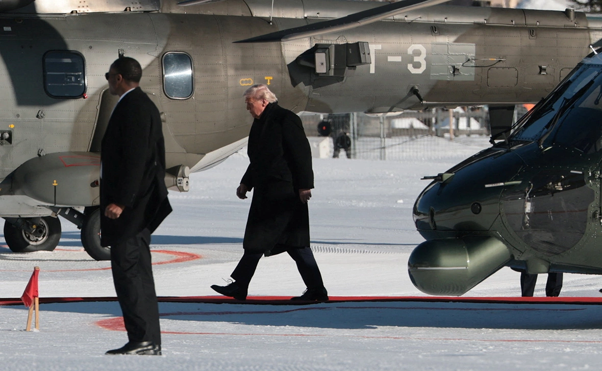 Jonathan Ernst / Reuters