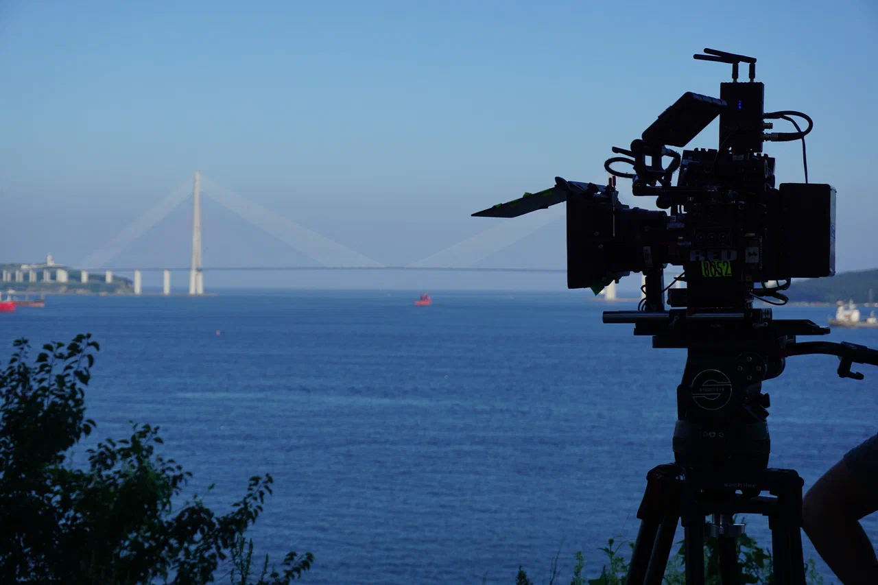 Фото: Центр поддержки и развития кино Приморского края