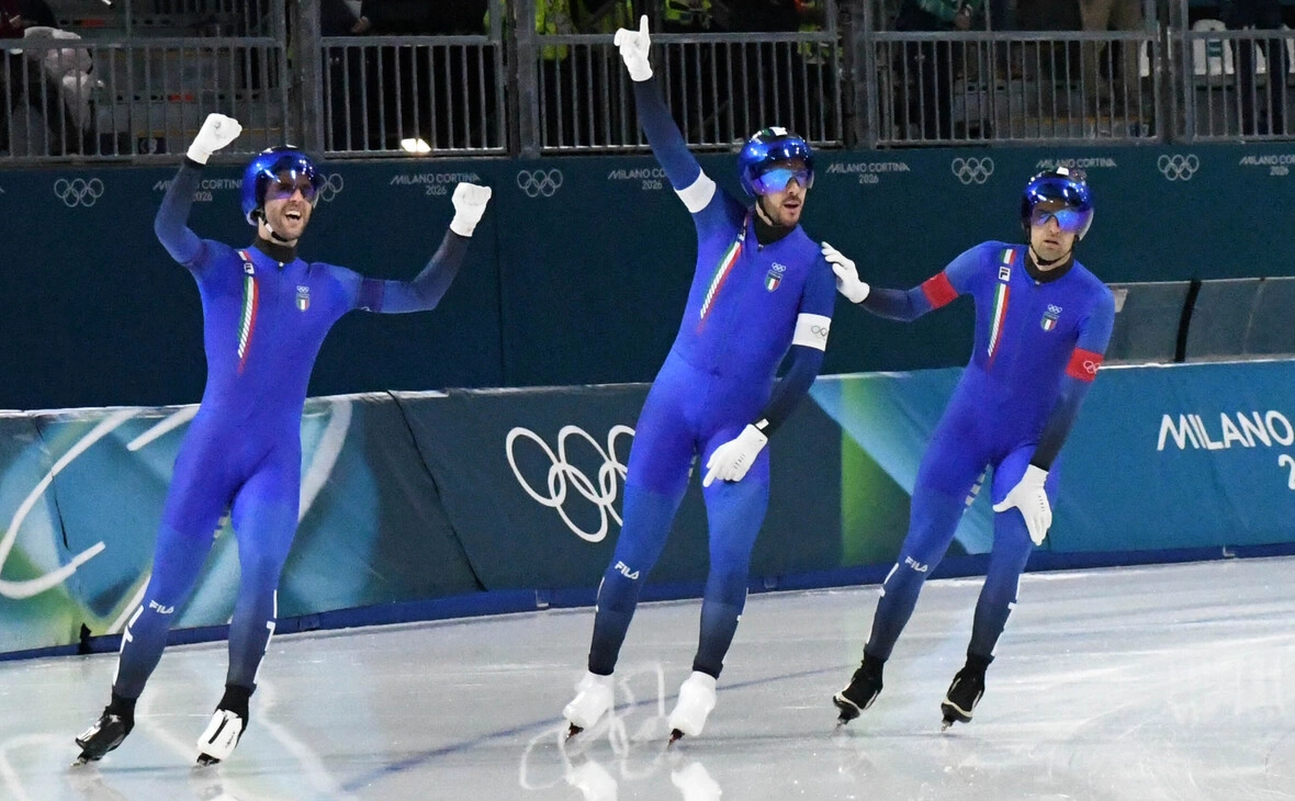 Pasquale Golia / Keystone Press Agency / Global Look Press