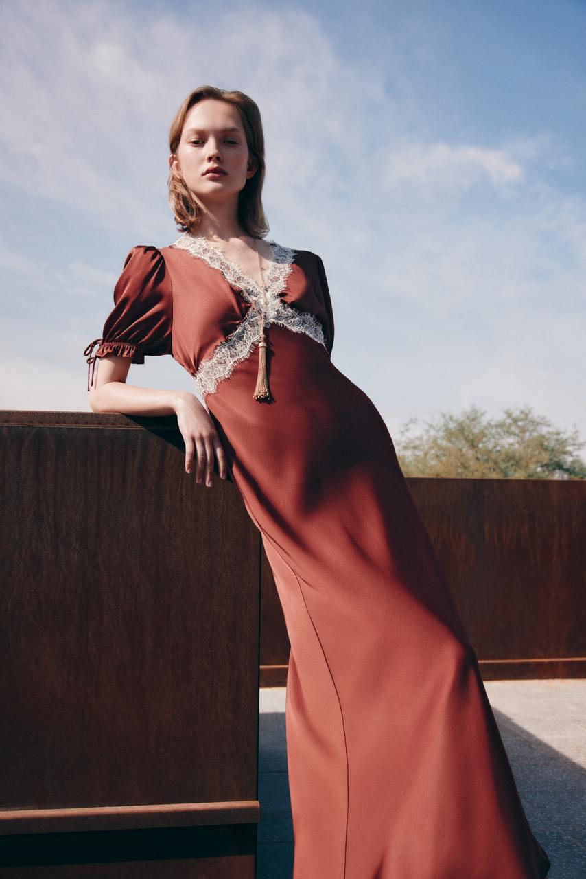 Коллекция Zarina, весна-лето 2026