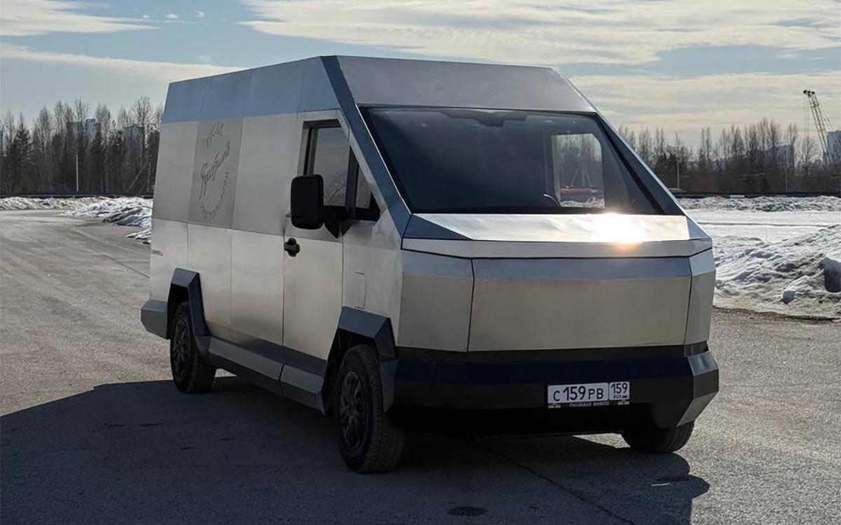 «Русский Кибертрак» начали тестировать на полигоне. Первые результаты