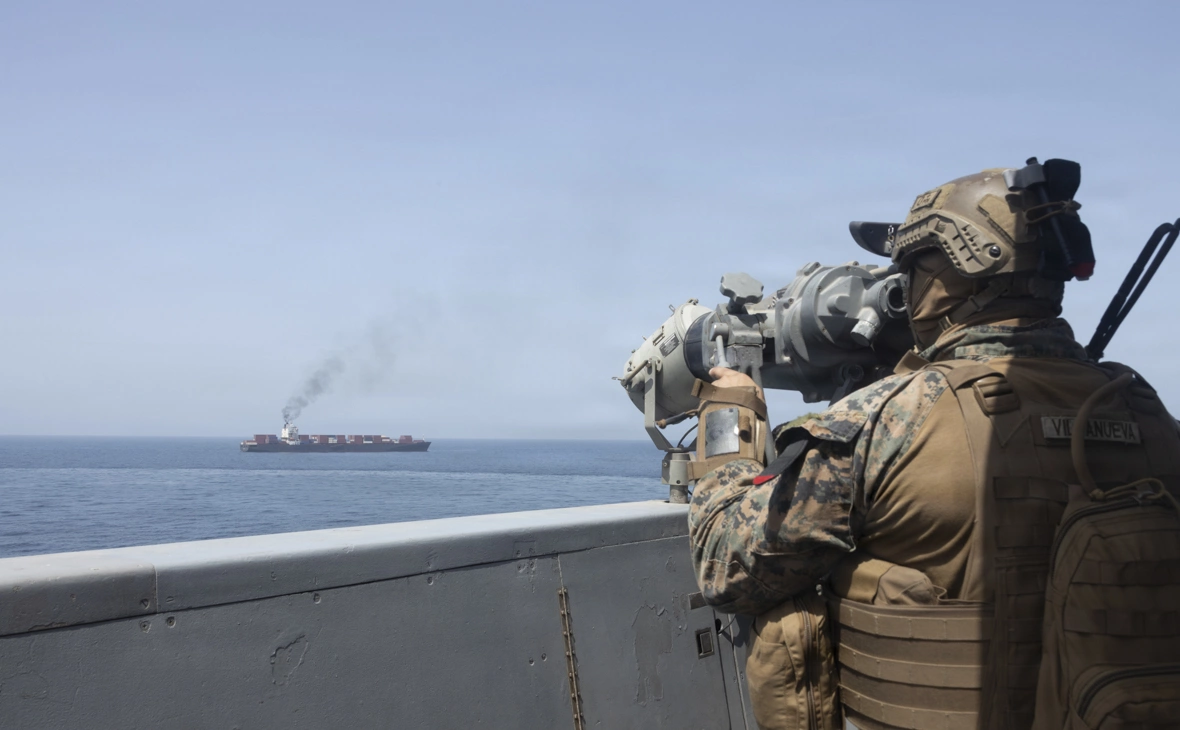 U.S. Navy / Getty Images