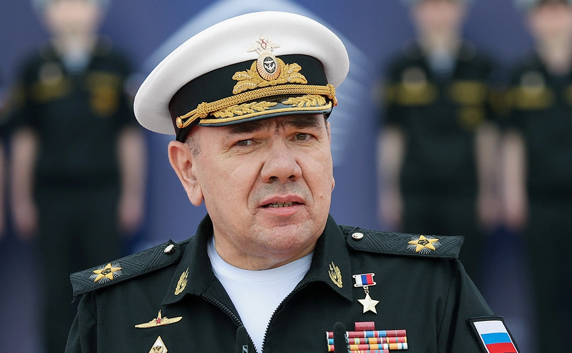 Пётр Ковалев / ТАСС