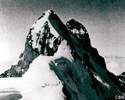Московские альпинисты погибли на Ушбинском леднике 
