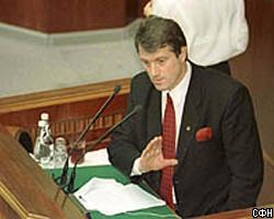 С.Пискун: дело об отравлении Ющенко развивается