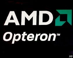 Чистые убытки американской AMD выросли в 20 раз
