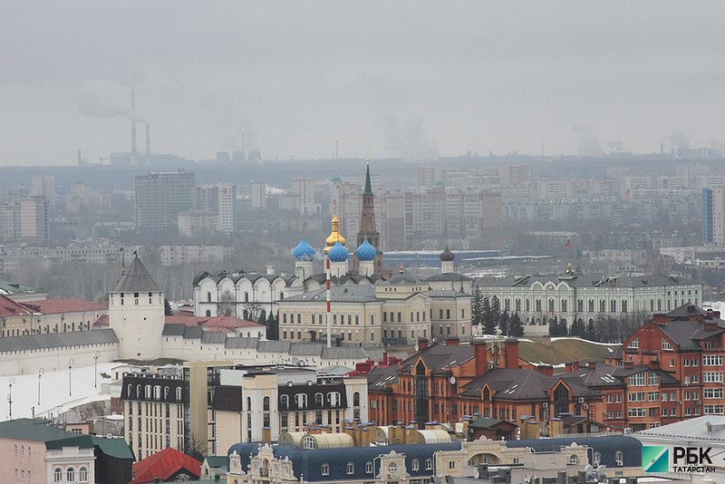 В Казани нарушителей правил благоустройства оштрафовали на 21 млн.рублей