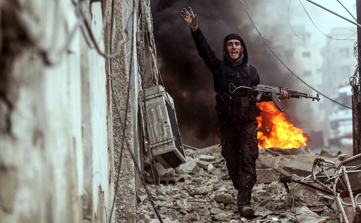 Фото: Goran Tomasevic / Reuters