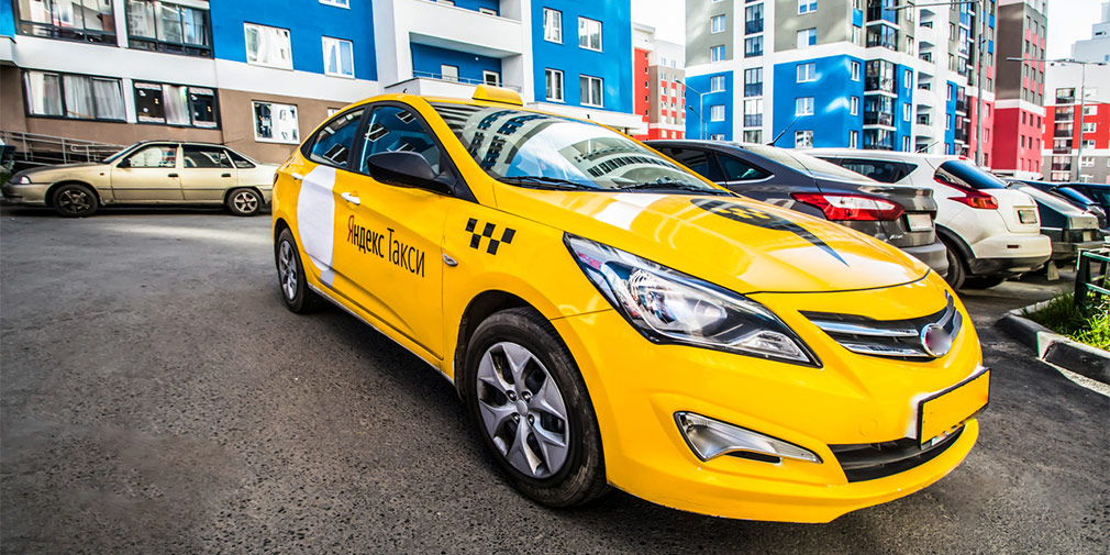 Названы самые популярные автомобили у водителей «Яндекс.Такси» :: Autonews