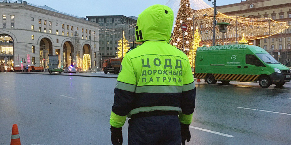 Власти Москвы поддержали идею максимальных штрафов за превышение скорости