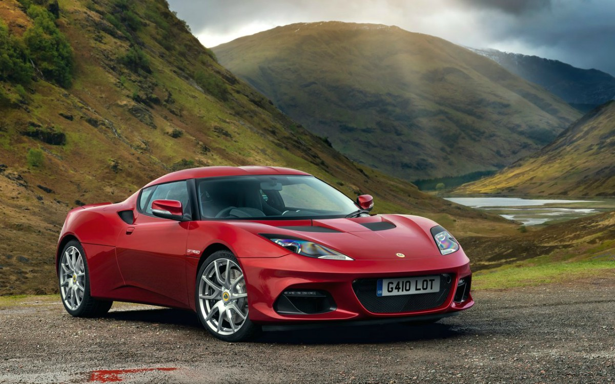 Британское правительство профинансирует разработку новой модели Lotus