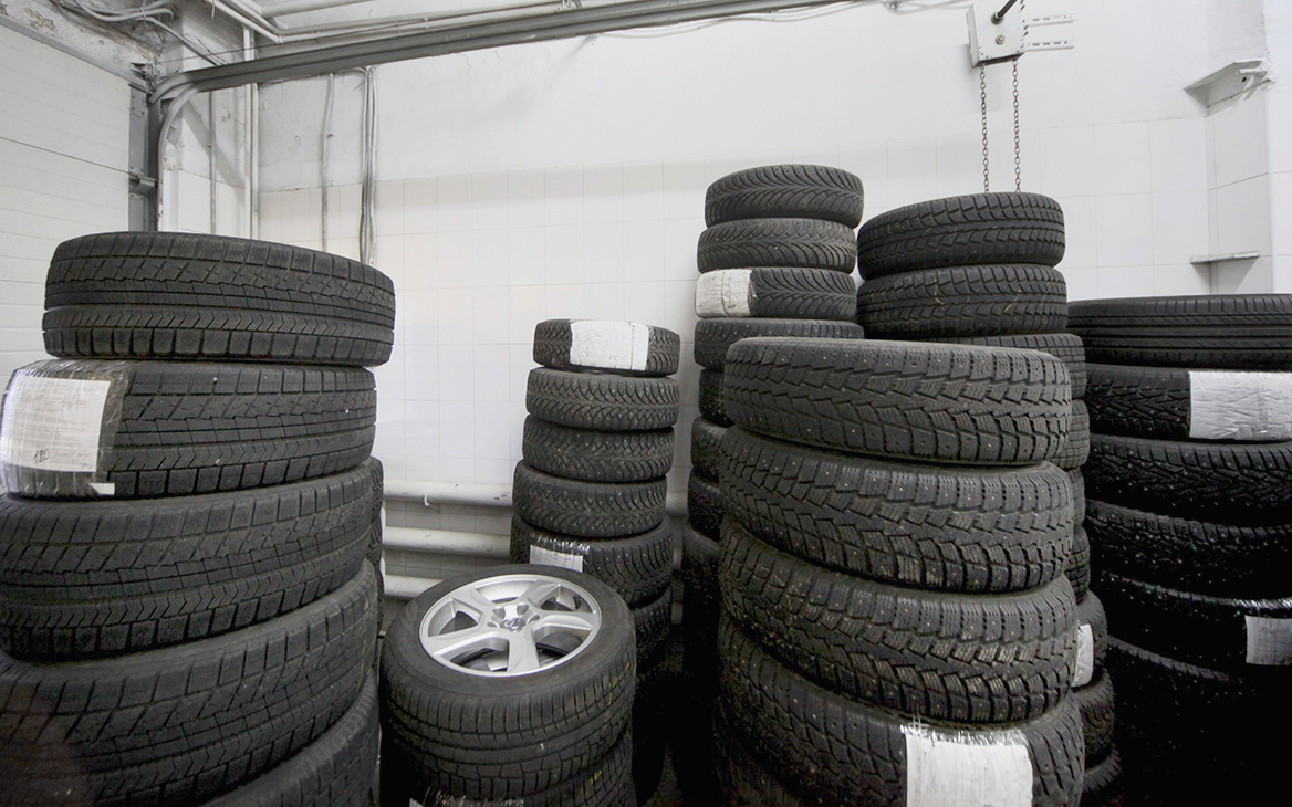 В России обязали маркировать шины в сезон замены летней резины
