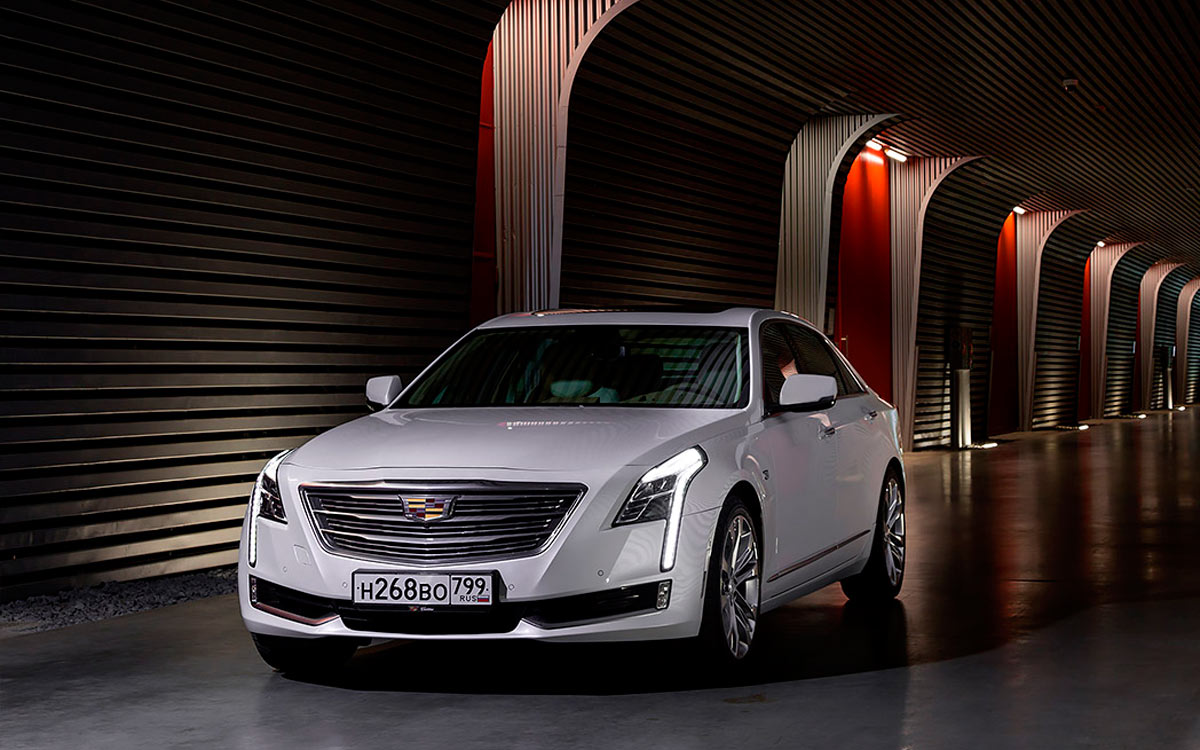 Cadillac CT6