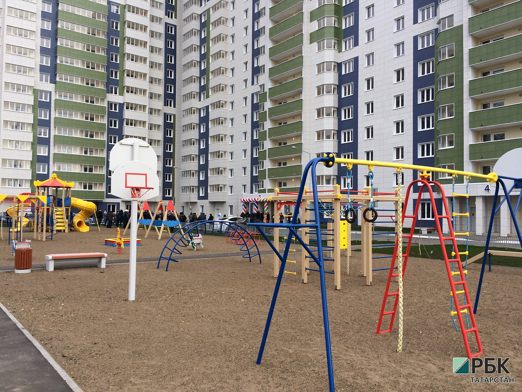 В Татарстане многодетным семьям бесплатно предоставят 42 квартиры