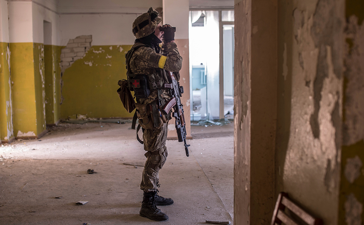 Фото:Александр Ратушняк / AP