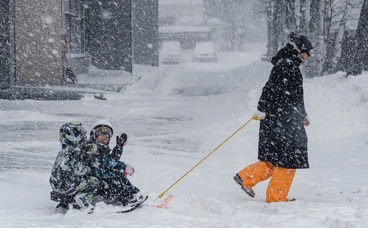 Николай Михальченко / ТАСС